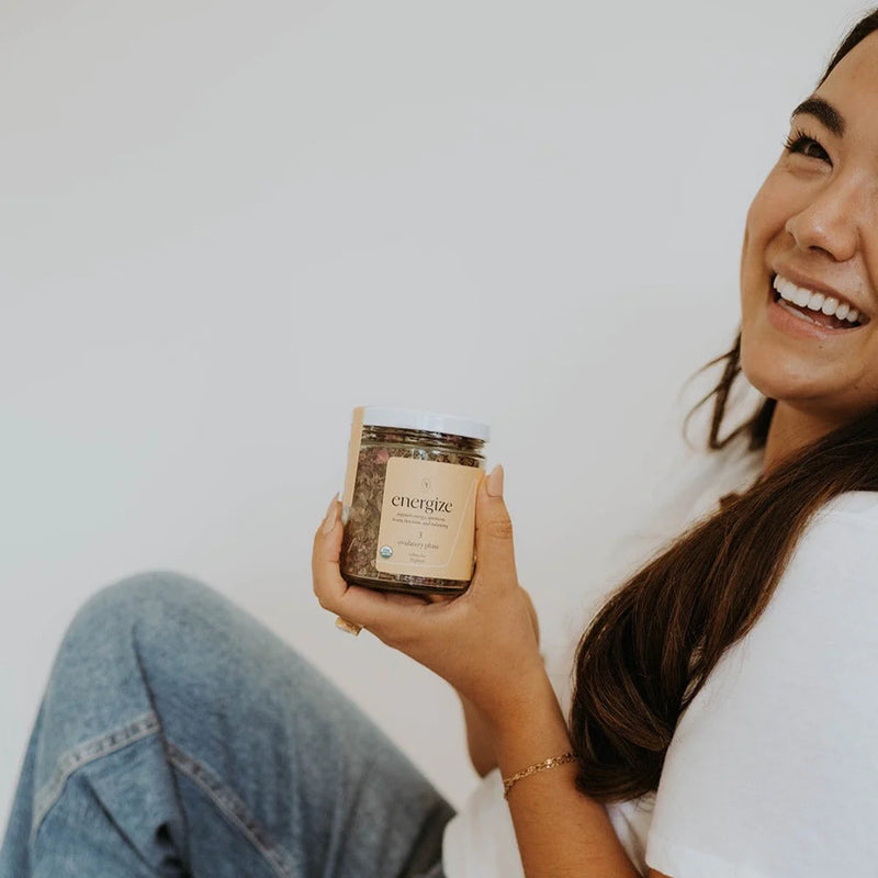 Soulful Tea - Energize Blend (Ovulatory Phase) - FINAL SALE