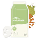 ESW Beauty Matcha Almond Milk Sheet Mask – Radiance & Revitalization