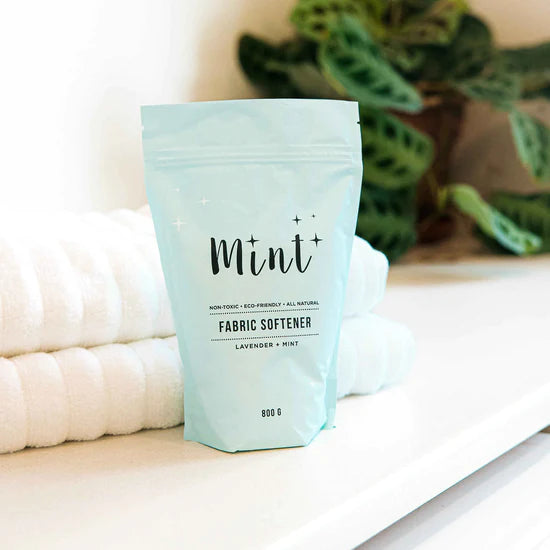 Mint Cleaning Fabric Softener