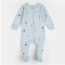 Petit Lem Plum Fairy Holiday Sleeper FINAL SALE