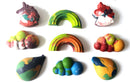 Art-En-Ciel - Handmade Crayons - Theme Packs FINAL SALE