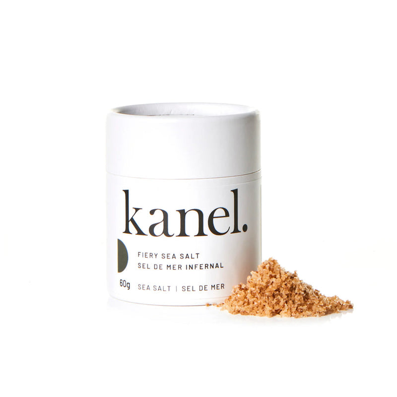 Kanel Spices - Firey Sea Salt