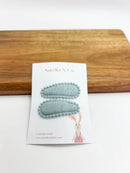 Aurelia & Co. Baby Mini Hair Clips and Barrettes For Toddlers with Fine Hair