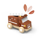 Speedy Monkey Fire Truck
