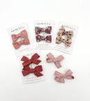 Aurelia & Co. Children's Blushing Hair Bow Collection