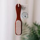 Croll & Denecke - Wooden Pumice Stone Pedicure Brush