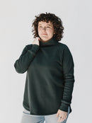 Blondie Apparel - Classic Dusk Sweater Forest