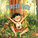 Forest Bath Hardcover – Picture Book