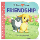 Babies Love Friendship Board Book