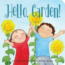 Hello Garden Book - By Katherine Pryor & Rose Soini