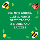 Petit Collage - On The Go Duo Game - Garden Friends