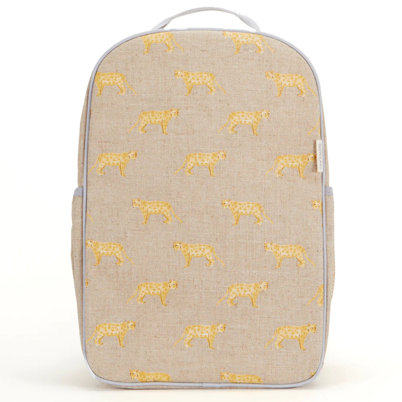SoYoung - Grade School Backpack - Golden Panthers