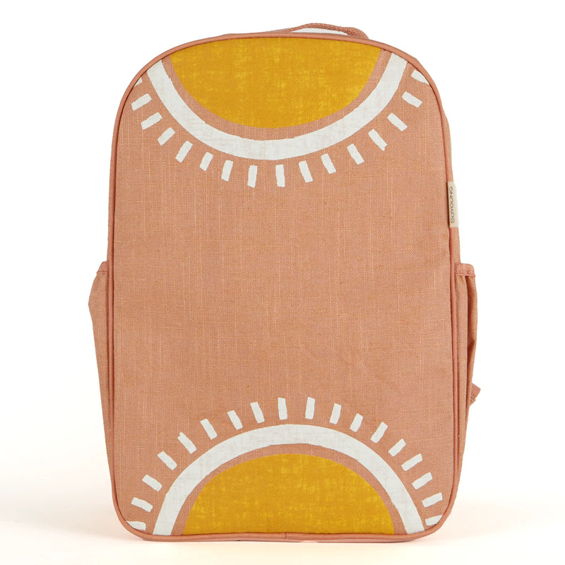 SoYoung - Grade School Backpack - Sunrise Muted Clay
