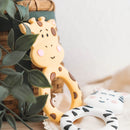 Little Cheeks Teether Giraffe