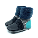 Nooks Felted Bootie - Glacier