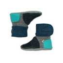 Nooks Felted Bootie - Glacier