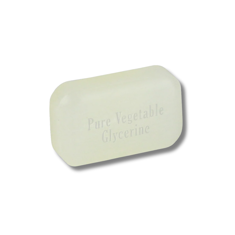 Soap Works Pure Vegetable Glycerine Soap