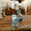 Solmate Adult Crew Socks Goat