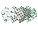 Copper Pearl - Bandana Bibs