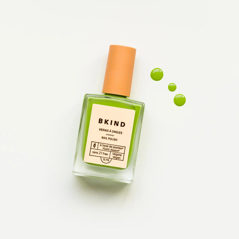 Bkind - Nail Polish - Haricot Magique