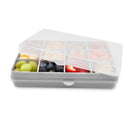 Melii Snackle Box - Snackle 12 Compartment