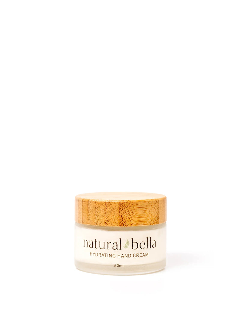NaturalBella - Hydrating Hand Cream