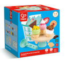 Hape Scoop & Serve Ice Cream Set