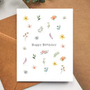 Balsam Paper Co - Birthday Greeting Cards