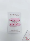 Aurelia & Co. Children's Floral Hair Barrettes
