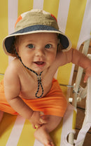 Kooringal Baby Boy's Bucket Hat Heysen