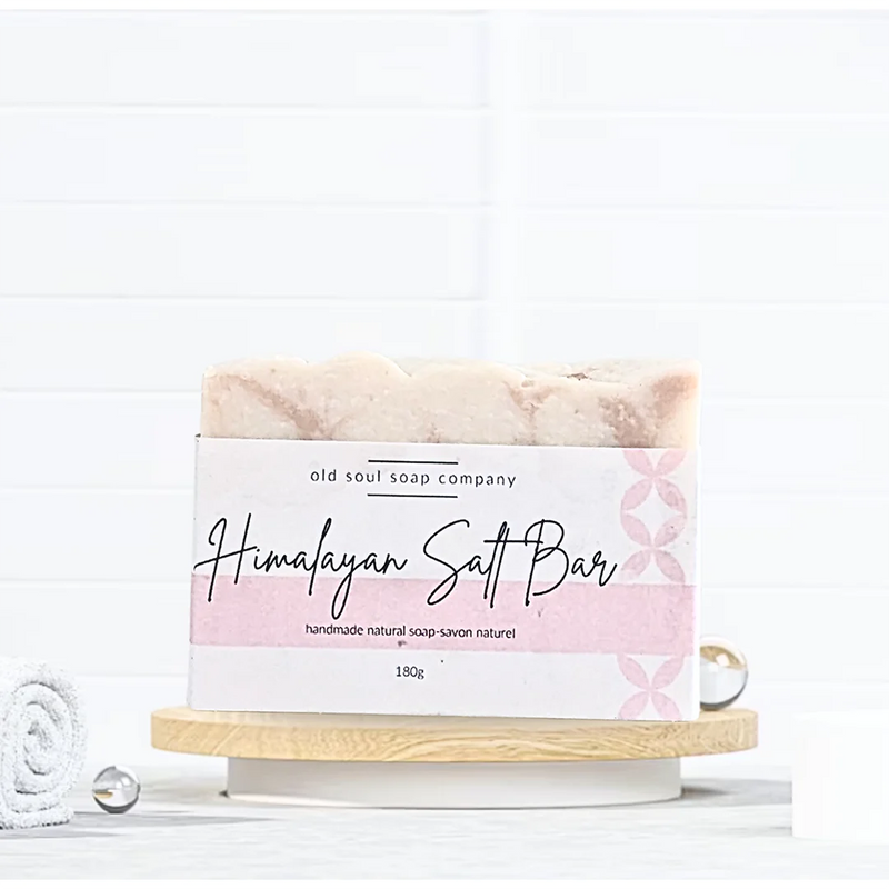 Old Soul Soap Co - Himalayan Salt