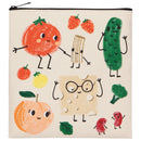 Danica Funny Foods Snack Bag Set