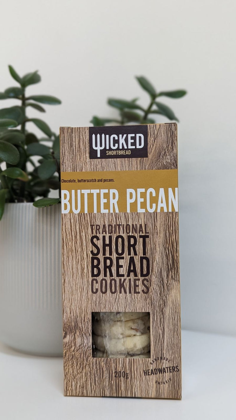 Wicked Shortbread