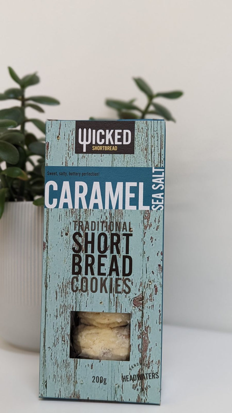 Wicked Shortbread