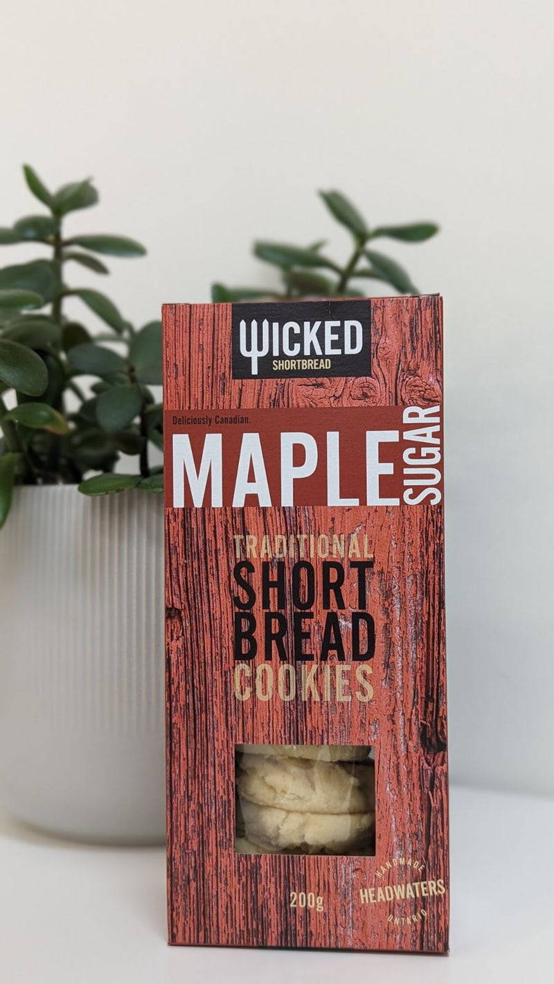 Wicked Shortbread