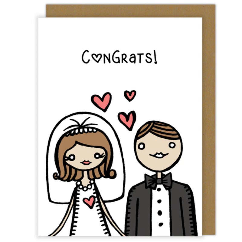 Jenna's Doodles - Love  & Wedding Cards