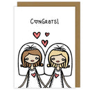 Jenna's Doodles - Love  & Wedding Cards FINAL SALE
