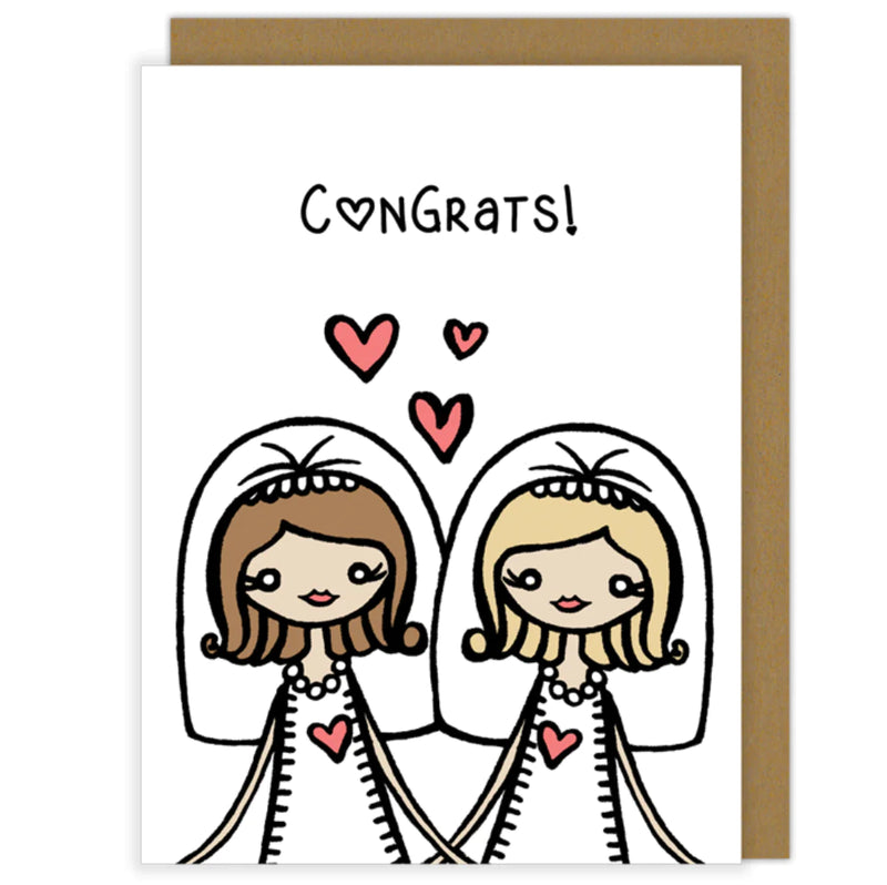 Jenna's Doodles - Love  & Wedding Cards