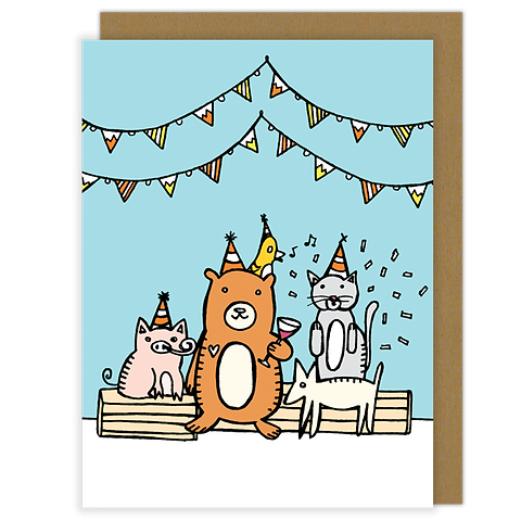 Jenna's Doodles - Birthday Cards