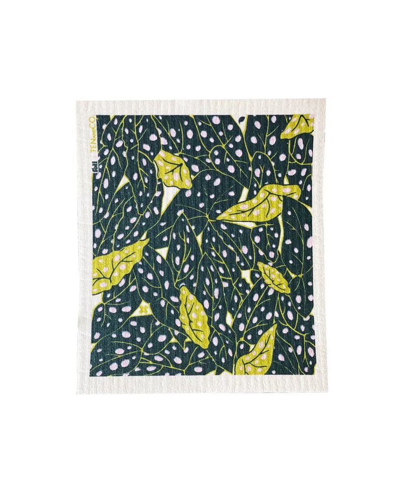 Ten and Co. Sponge Cloth