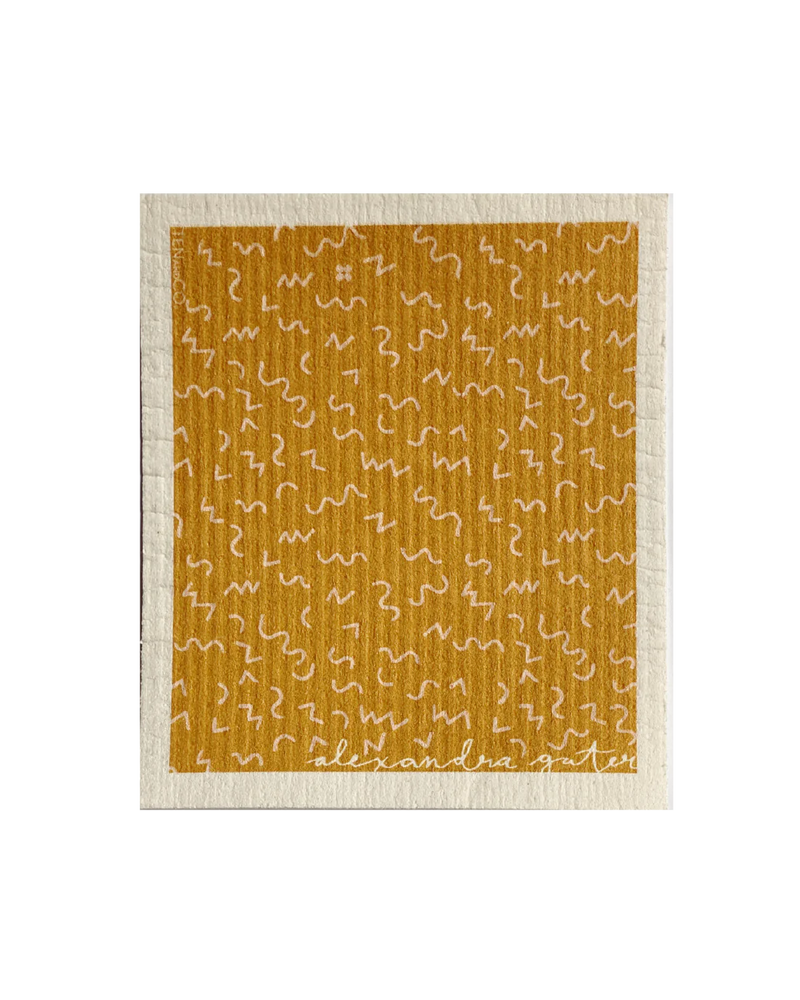 Ten and Co. Sponge Cloth