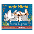 Jungle Night - by Sandra Boynton