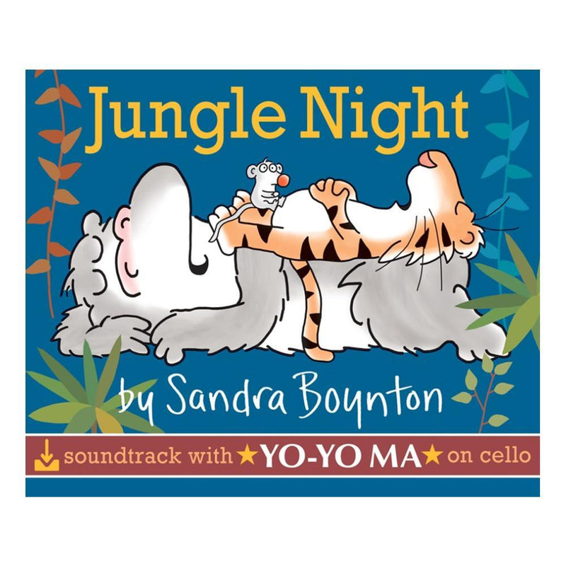 Jungle Night - by Sandra Boynton