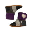 Nooks Felted Bootie - Juniper - FINAL SALE