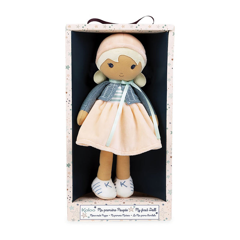 Kaloo - Tendresse My First Soft Doll - Chloe