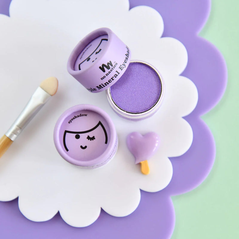 No Nasties - Natural Kids Pressed Eye Shadow