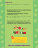 Barefoot Books - Kid's Kitchen Activity Deck -FINAL SALE