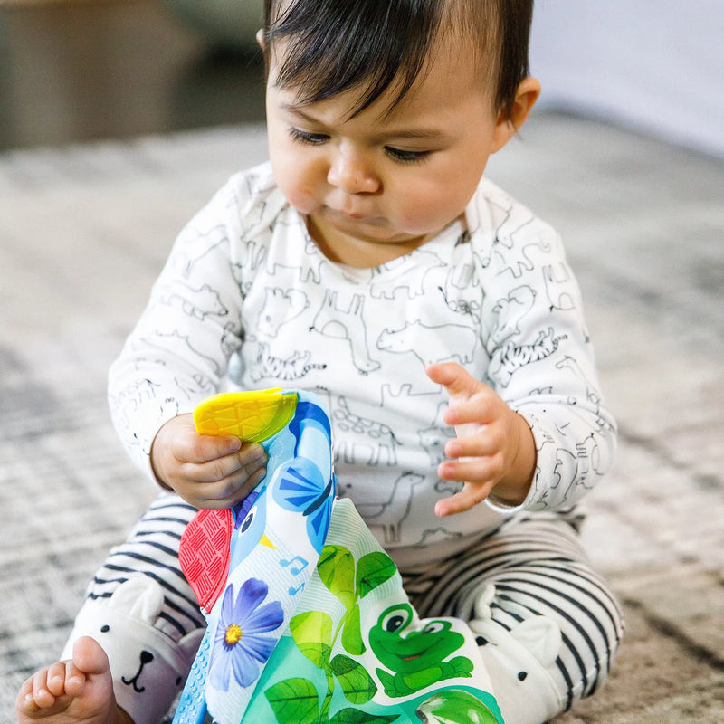 Baby Einstein - Curious Explorer Teether Book