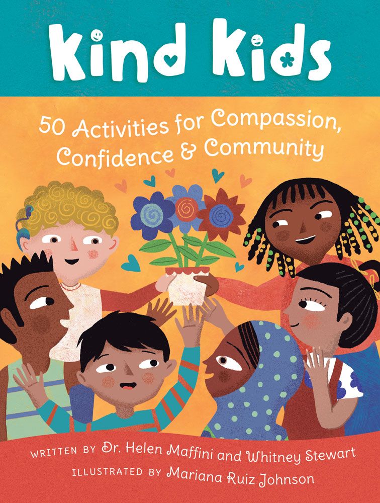 Barefoot Books - Kind Kid's Activity Deck