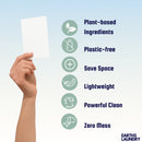 Earth's Laundry Sheets - Unscented